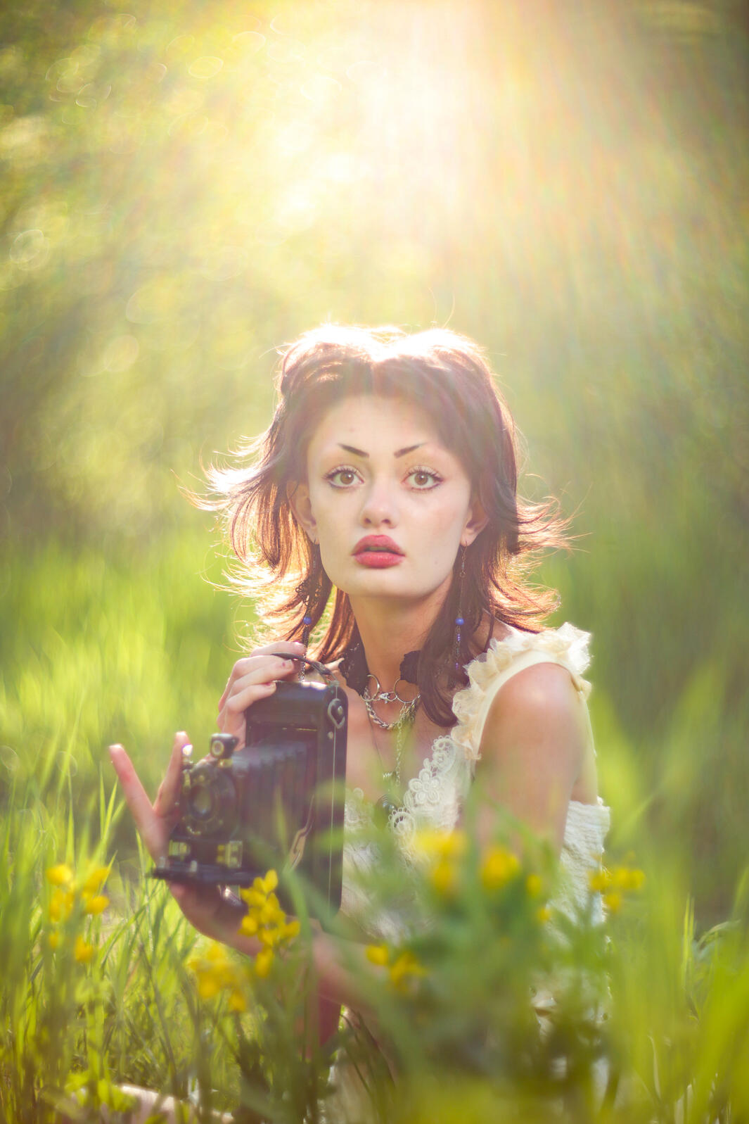 Photography for Story-Tellers