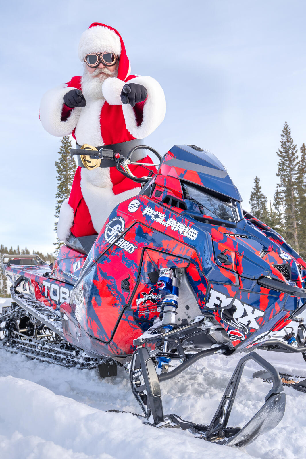 StEeZy Santa Series 2024