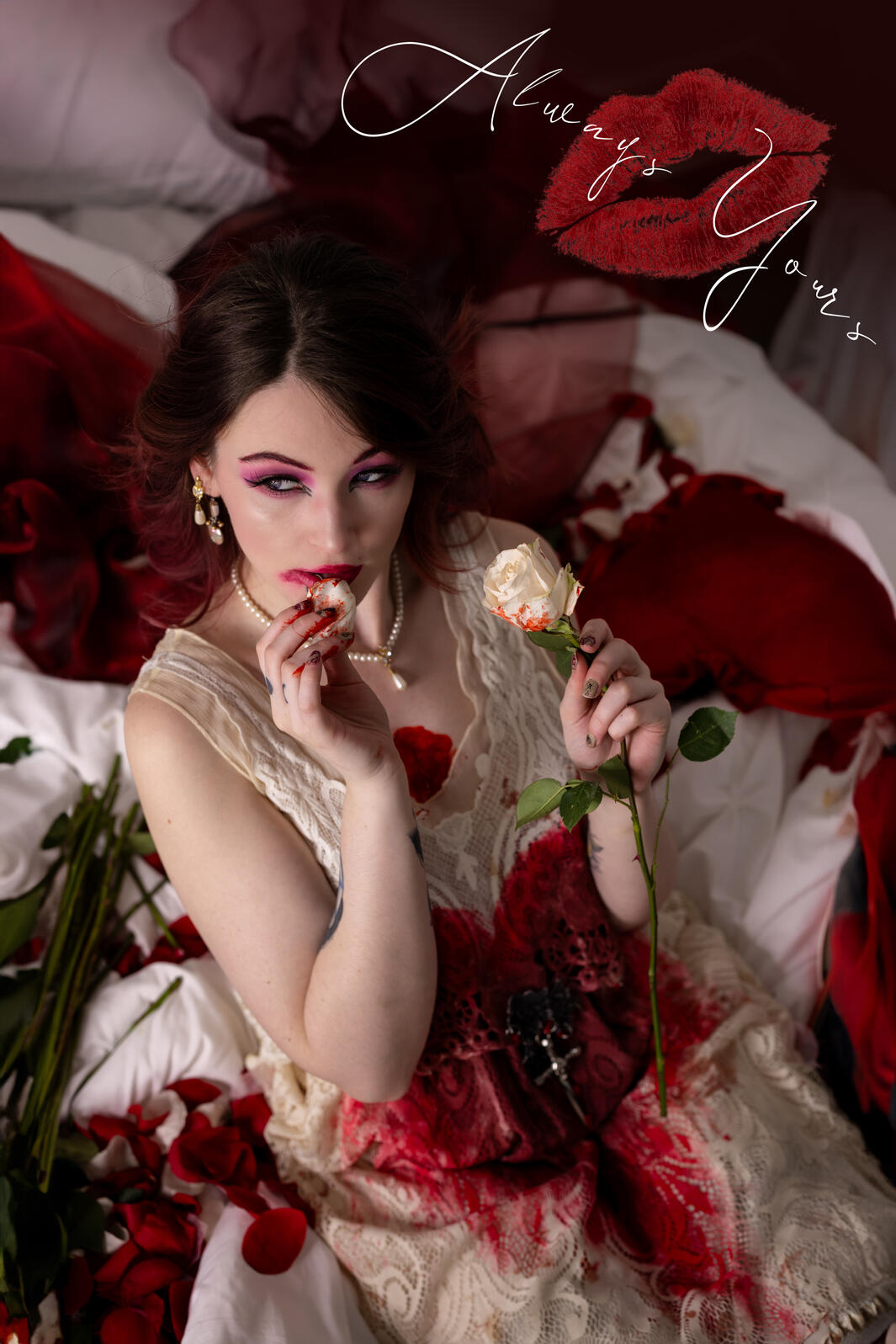 Always Yours ❤️💋